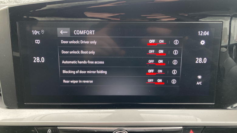 Vauxhall Mokka 115kW Ultimate 54kWh 5dr Auto Electric Hatchback